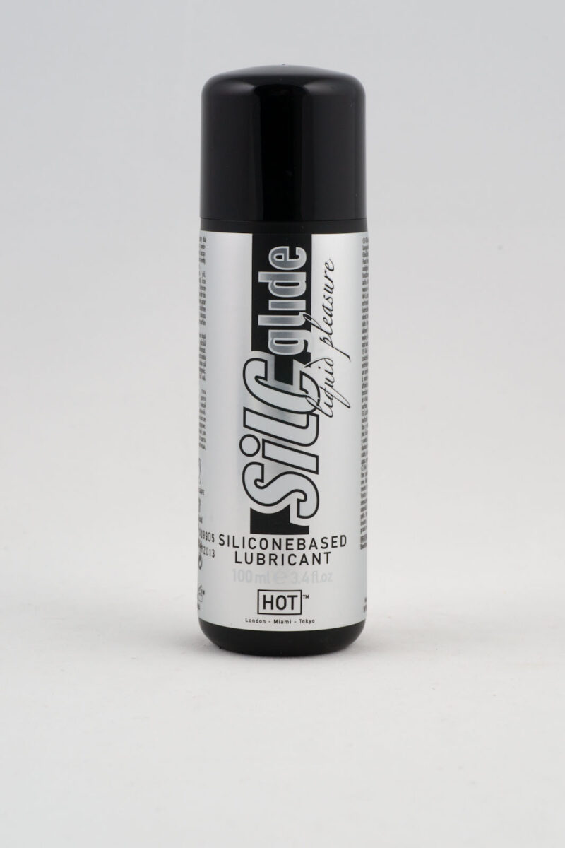 Hot Silc Glide Lubrifiant pe Baza de Silicon, Lubrifiant, 100ml-0