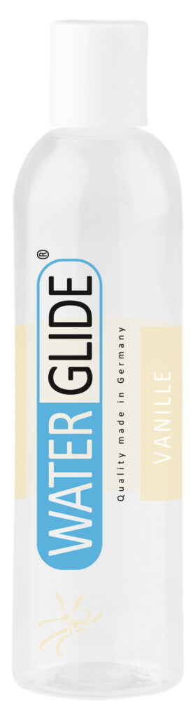WaterGlide Lubrifiant cu Aroma de Vanilie, Lubrifiant, 150ml-0