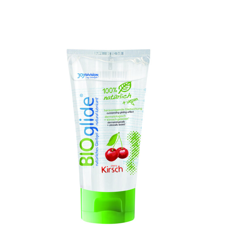 BIOglide Cherry Lubrifiant Natural, Lubrifiant, 80ml-0