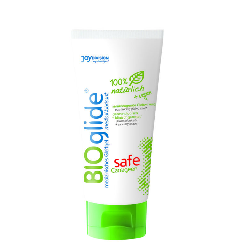 BIOglide Safe Lubrifiant Natural, Lubrifiant, 100ml-0