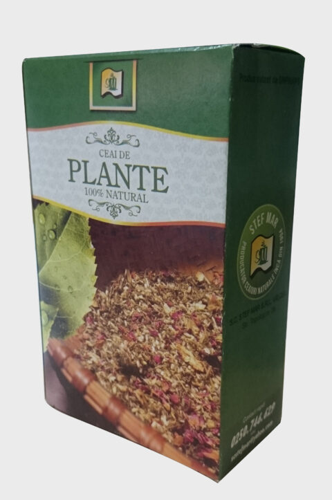 Stef Mar Ceai Scai Vanat, Punga, 50g-0 Stef Mar Ceai Scai Vanat, Punga, 50g-0