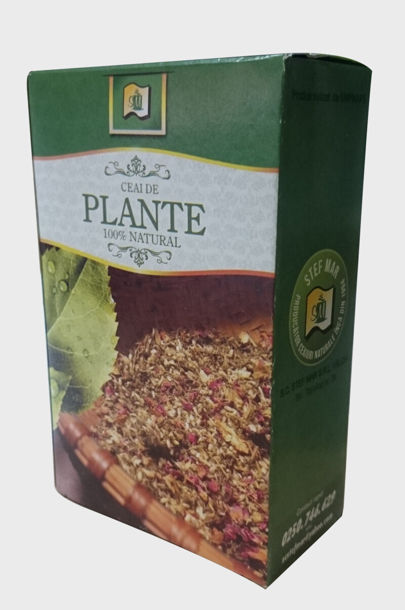Stef Mar Ceai Scai Vanat, Punga, 50g-0