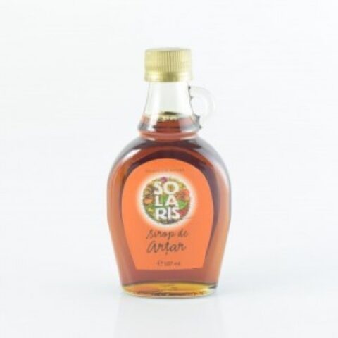 Solaris Sirop de Artar Grad B, Sirop, 187ml-0