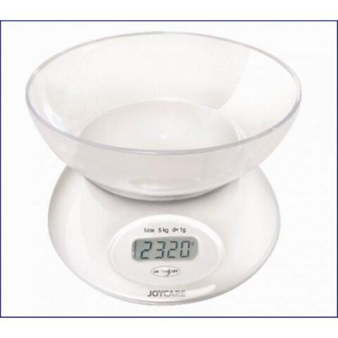 JoyCare Cantar Digital de Bucatarie 5kg/1g, Cantar, 1buc-0
