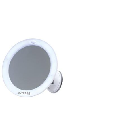 JoyCare Oglinda cu Led si Ventuza, Oglinda, 1buc-0