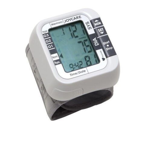 JoyCare Tensiometru de Incheietura, Tensiometru, 1buc-0