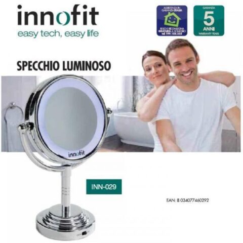 Innofit Oglinda cu Lumina, Oglinda, 1buc-0