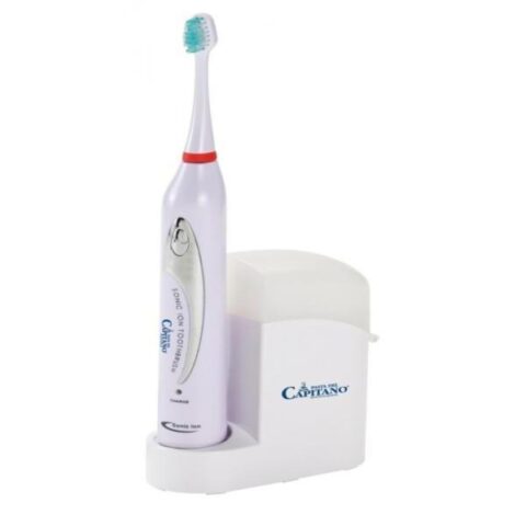 Innofit Periuta de Dinti Electrica cu Ultrasunete Reincarcabila si Sterilizator, Periuta, 1buc-0