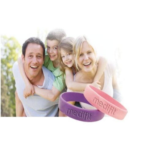 Medifit Bratara Parfumata Anti-Tantari, Bratara, 1buc-0 Medifit Bratara Parfumata Anti-Tantari, Bratara, 1buc-0