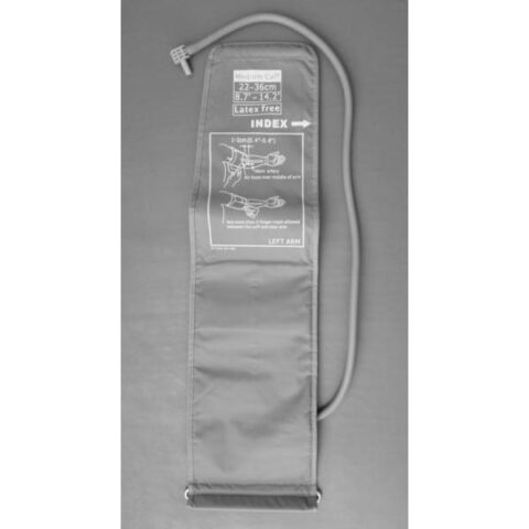 Medifit Manseta Tensiometru Brat Medie 22-36 cm, Manseta, 1buc-0