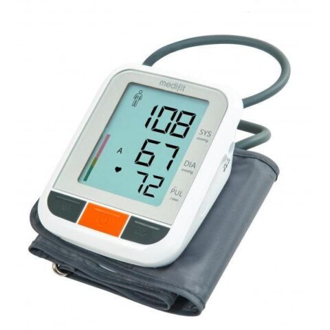 Medifit Tensiometru de Brat, Tensiometru, 1buc-0