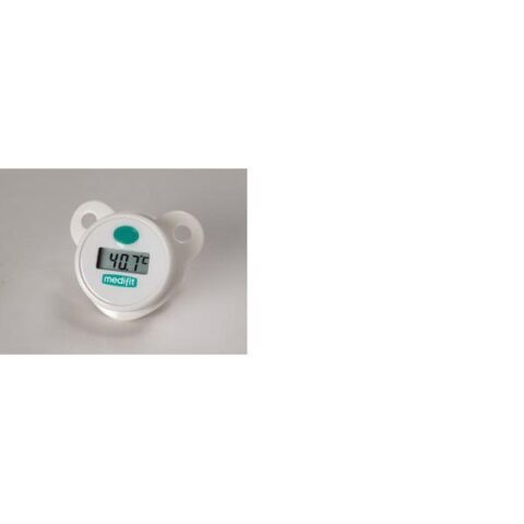 Medifit Termometru Suzeta, Termometru, 1buc-0