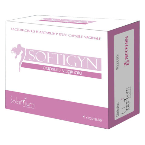 Softigyn Capsule Vaginale, Capsule, 6buc-0 Softigyn Capsule Vaginale, Capsule, 6buc-0