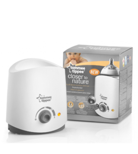 Tommee Tippee Incalzitor Electric Pentru Biberoane, Incalzitor, 1buc-0 Tommee Tippee Incalzitor Electric Pentru Biberoane, Incalzitor, 1buc-0