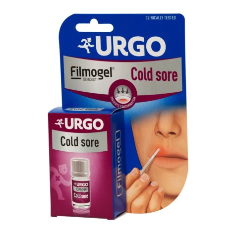 Urgo Anti Herpes Filmogel, Gel, 3ml-0