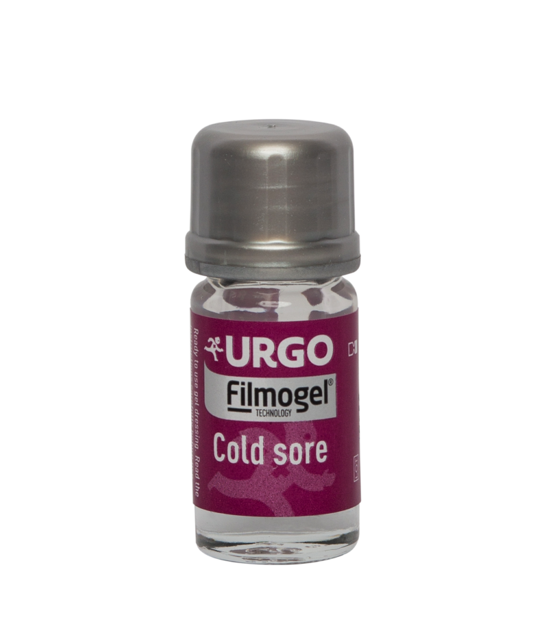 Urgo Anti Herpes Filmogel, Gel, 3ml-48379