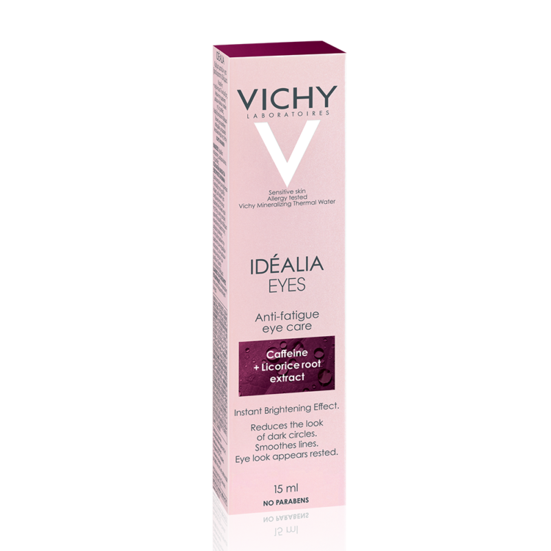 Vichy Idealia Crema Contur Ochi, Crema, 15ml-0