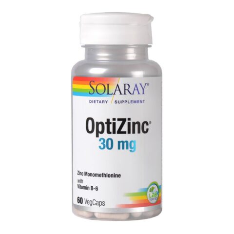 Secom OptiZinc 30mg Capsule, Capsule, 60buc-0 Secom OptiZinc 30mg Capsule, Capsule, 60buc-0