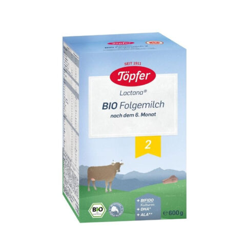 Topfer Bio 2 Lapte Praf, Lapte, 600g-0 Topfer Bio 2 Lapte Praf, Lapte, 600g-0