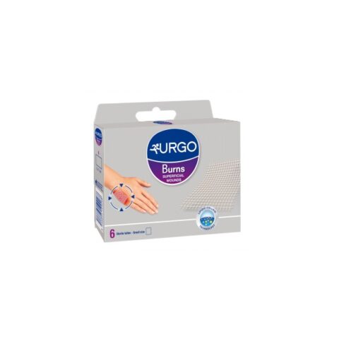 Urgo Adh Pansamente Arsuri, Pansamente, 6buc-0 Urgo Adh Pansamente Arsuri, Pansamente, 6buc-0