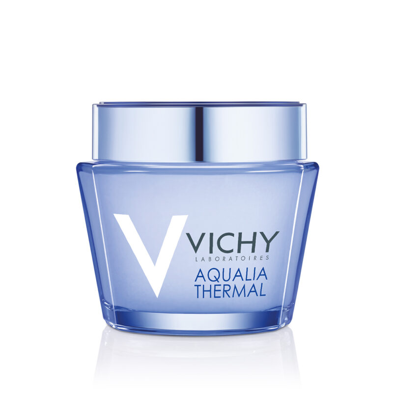 Vichy Aqualia Thermal SPA Gel-Crema de Zi, Crema, 75ml-0