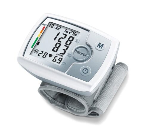 Beurer Tensiometru Electronic de Incheietura BC31, Tensiometru, 1buc-0