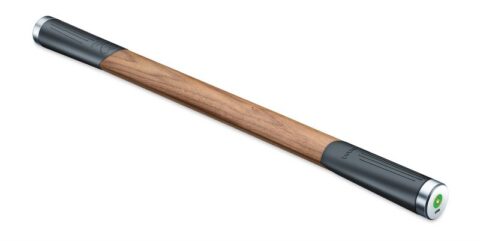 Beurer Aparat de Masaj Pentru Fascii din Lemn de Nuc MG800, Aparat, 1buc-0