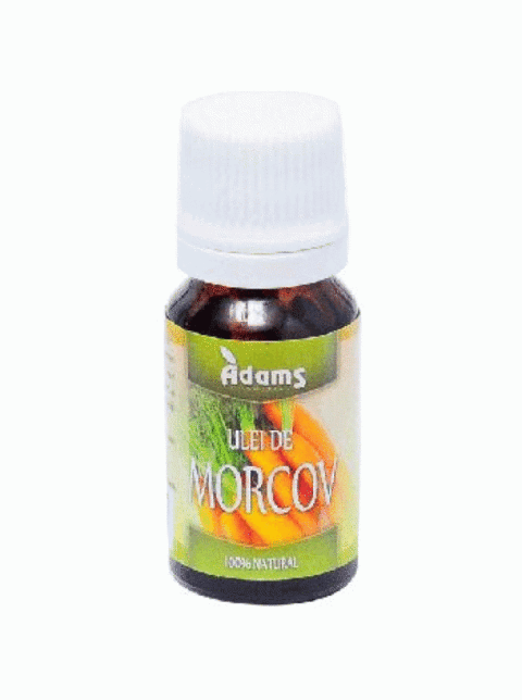 Ulei de Morcov 100% Natural -0 Ulei de Morcov 100% Natural -0