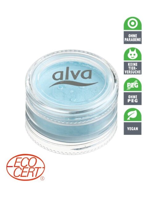 Pudra Minerala Cool Silk 2.1 Alva Green, 2,25g-0