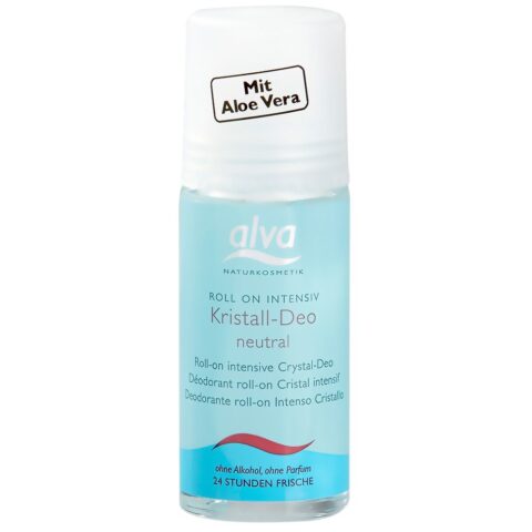 Deo Roll Intensive Alva Crystal, 50ml-0