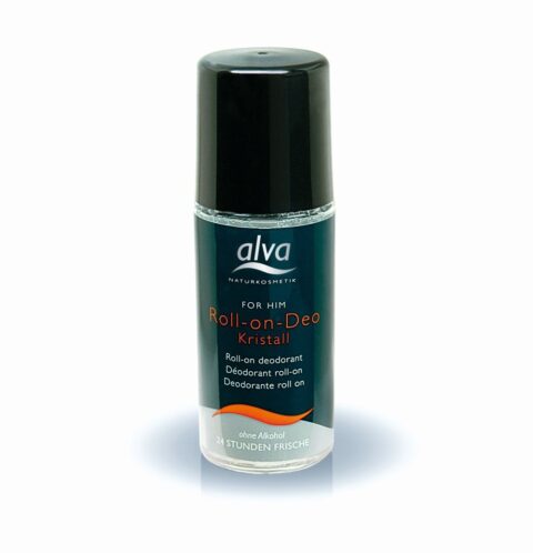 Deo Roll Barbati Alva Crystal, 50ml-0