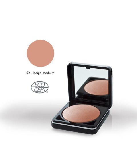 Pudra Bronzanta nr. 2 Bej-mediu Alva Coleur, 9g-0 Pudra Bronzanta nr. 2 Bej-mediu Alva Coleur, 9g-0