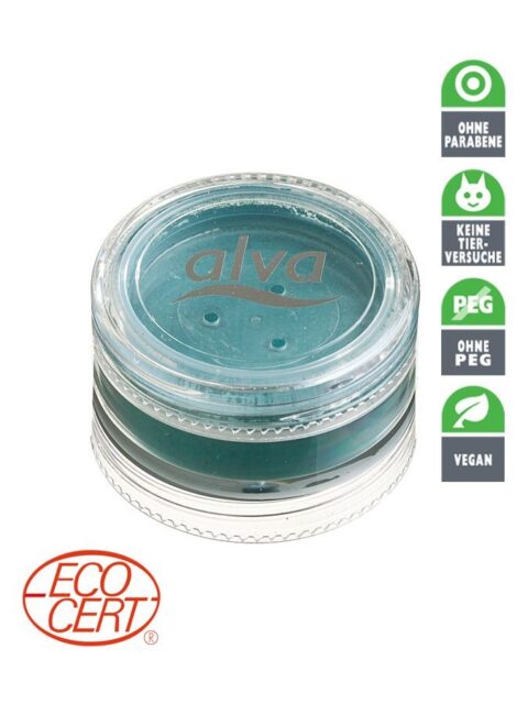 Pudra Minerala Atlantis 6.2 Alva Green, 2,25g-0 Pudra Minerala Atlantis 6.2 Alva Green, 2,25g-0