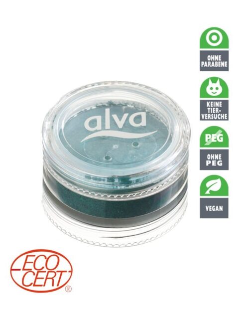 Pudra Minerala Enchanting Sea 2.3 Alva Green, 2,25g-0