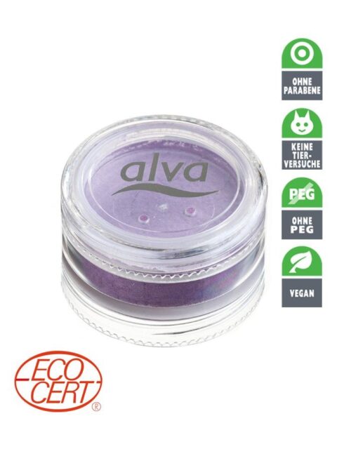 Pudra Minerala Mauve Me 3.2 Alva Green, 2,25g-0 Pudra Minerala Mauve Me 3.2 Alva Green, 2,25g-0