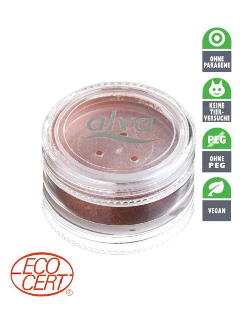 Pudra Minerala Side by Side 3.4 Alva Green, 2,25g-0 Pudra Minerala Side by Side 3.4 Alva Green, 2,25g-0