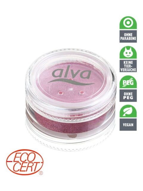 Pudra Minerala Kiss of a Rose 4.3 Alva Green, 2,25g-0 Pudra Minerala Kiss of a Rose 4.3 Alva Green, 2,25g-0