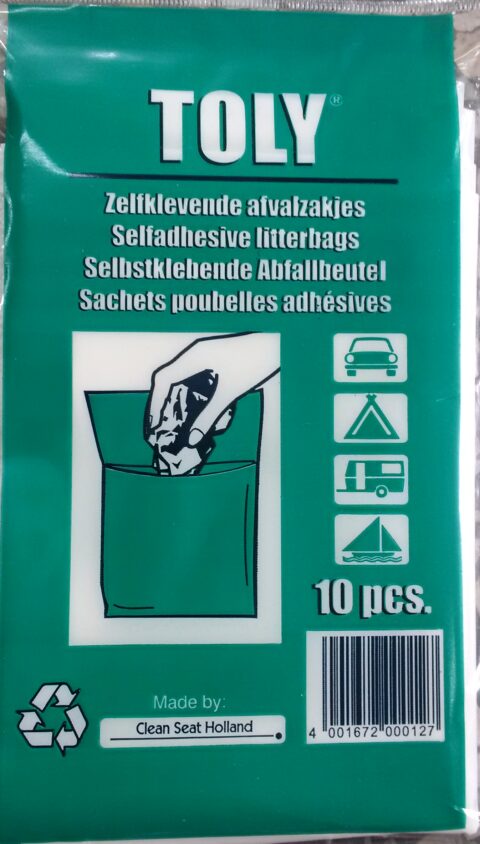 Pungi Autoadezive Deseuri Toly 10 buc-0