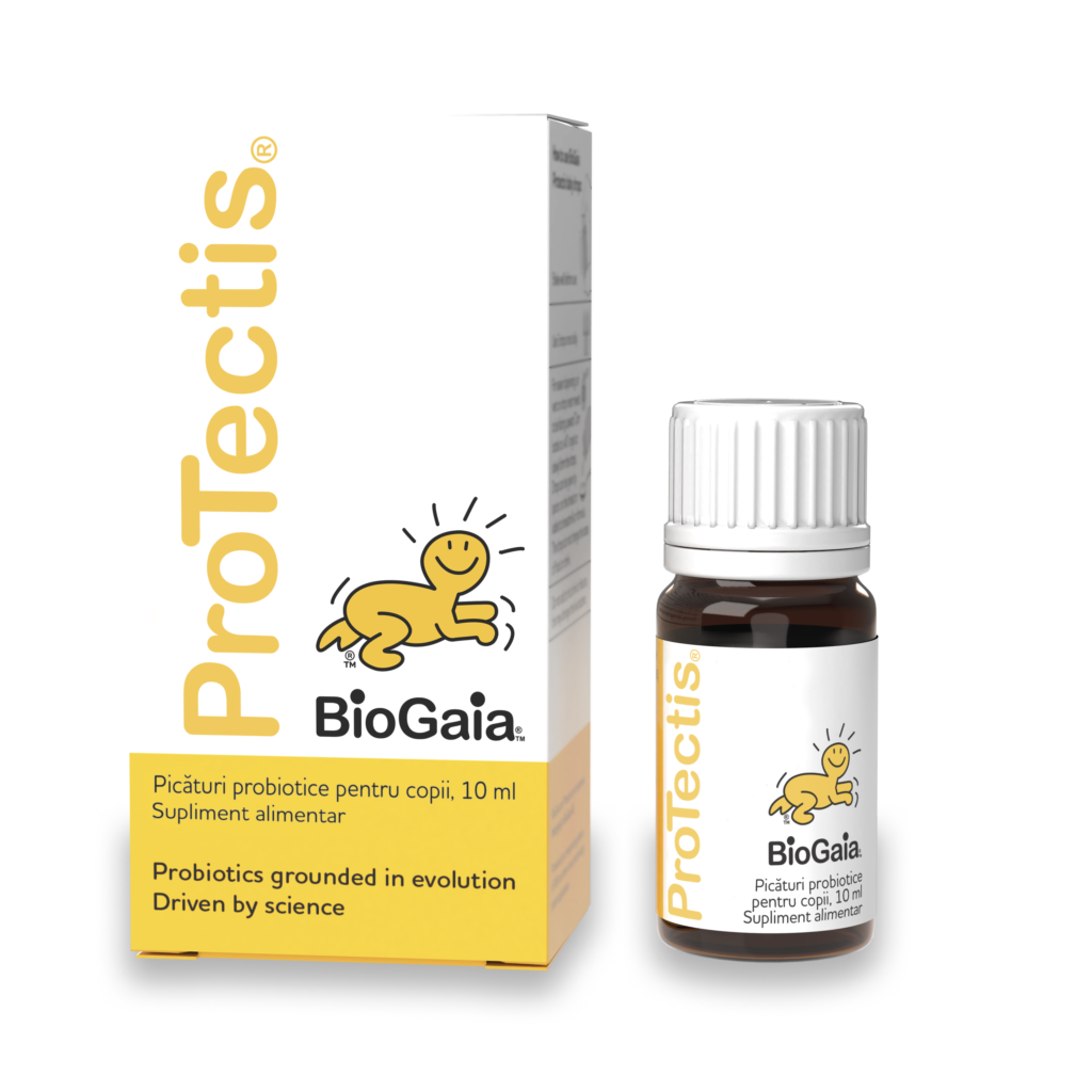 Protectis Probiotic Picaturi, Solutie, 10ml-0