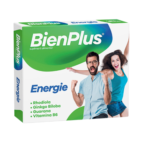 BienPlus Energie Capsule, Capsule, 10buc-0