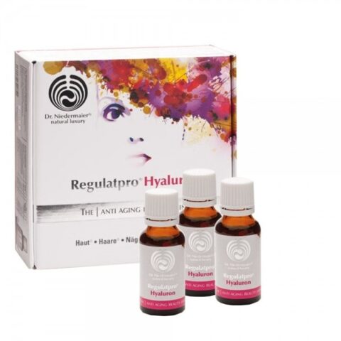RegulatPro Hyaluron Dr. Niedermaier Fiole , 400ml, 20 buc-0