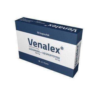 Venalex Capsule, Capsule, 30buc-0