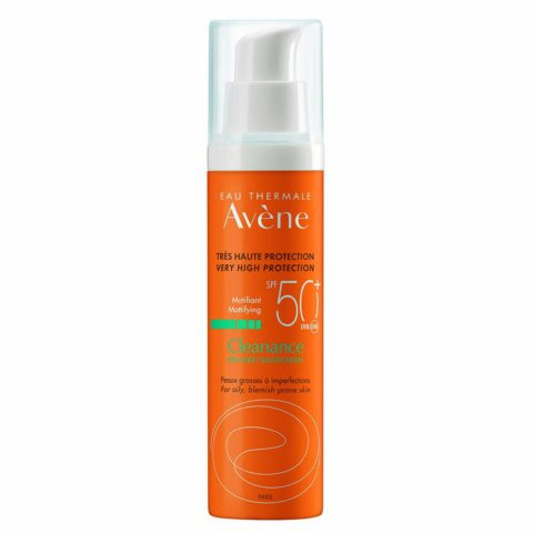 Avene Cleanance Fluid Fotoprotectie SPF 50+, Fluid, 50ml-0