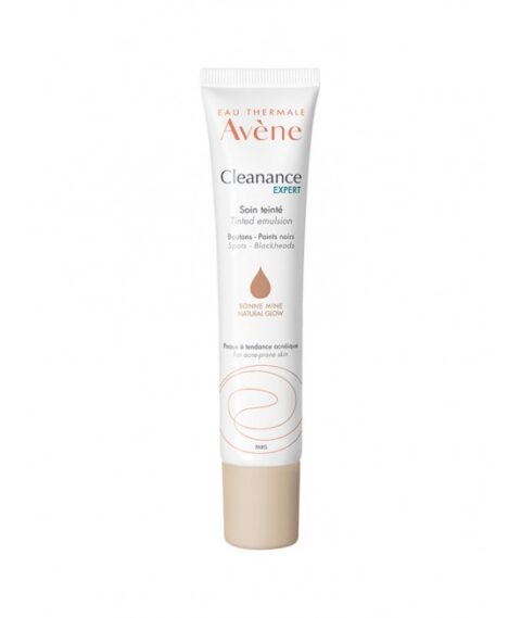 Avene Cleanance Expert Emulsie Nuantatoare, Emulsie, 40ml-0