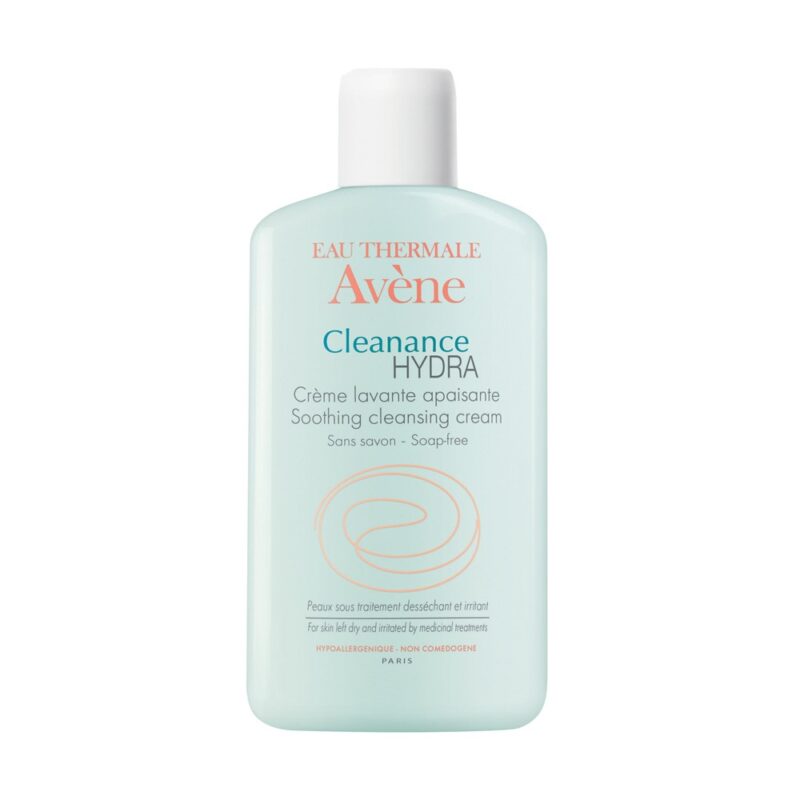 Avene Cleanance Hydra Crema Calmanta De Curatare, Crema, 200ml-0