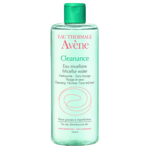 Avene Cleanance Apa Micelara , Apa Micelara, 400ml-0