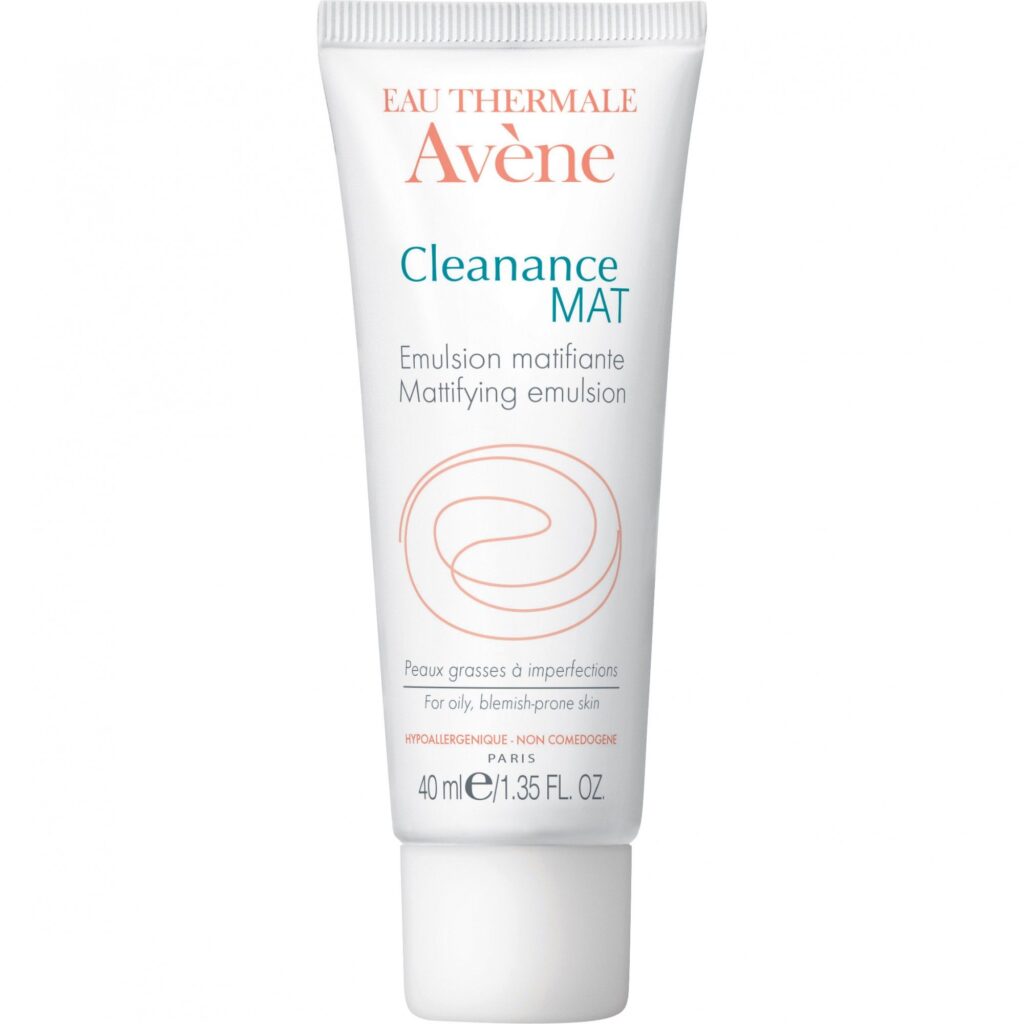 AVENE Cleanance Mat Emulsie Matifianta, Emulsie, 40ml-0