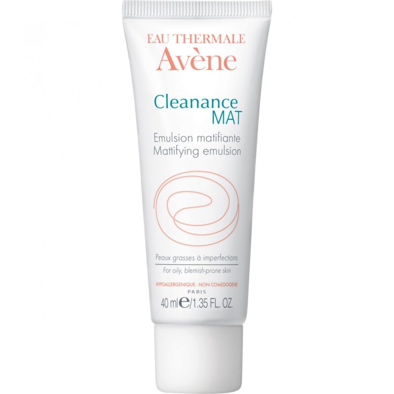 AVENE Cleanance Mat Emulsie Matifianta, Emulsie, 40ml-0
