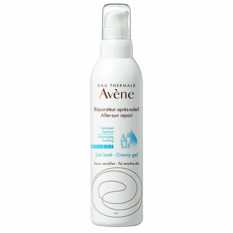 Avene Gel Crema Reparatoare Dupa Plaja 200ml-0