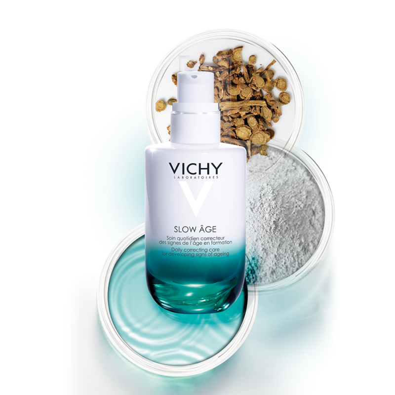 Vichy Slow Age Fluid De Ingrijire Zilnica SPF 25+, Fluid, 50ml-47109
